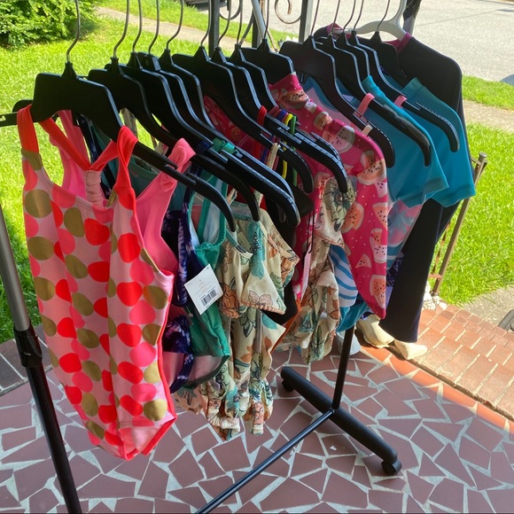 4 Nautica Checkered Dress - Picture 9 of 13